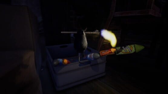 Screenshot About a Mouse
