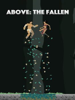 Cover Above: The Fallen