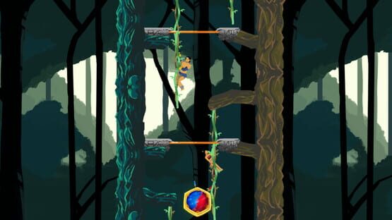 Screenshot Above: The Fallen