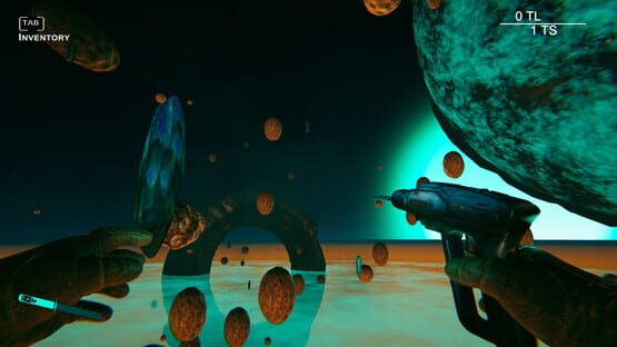 Screenshot Above The Horizon