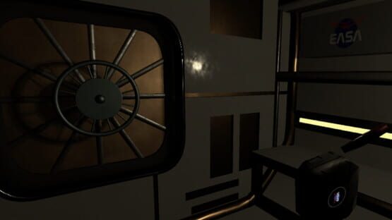 Screenshot Above VR