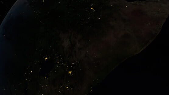 Screenshot Above VR