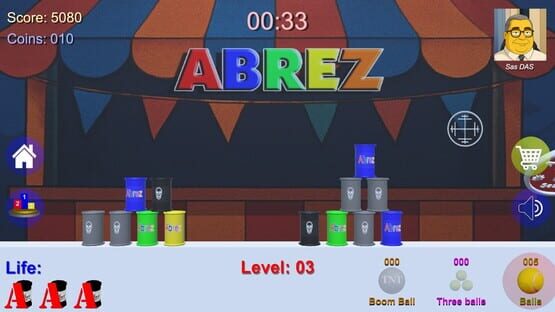 Screenshot Abrez