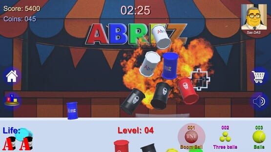 Screenshot Abrez