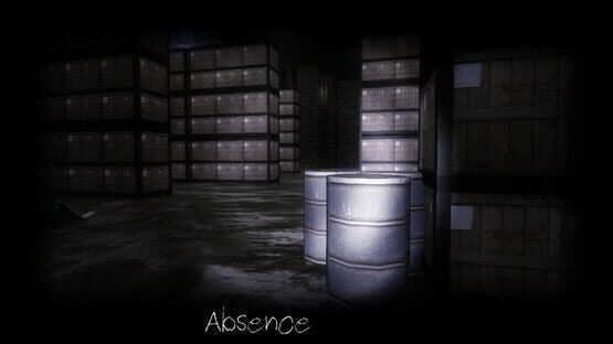 Screenshot Absence