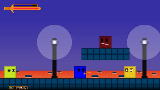Screenshot Abstracto