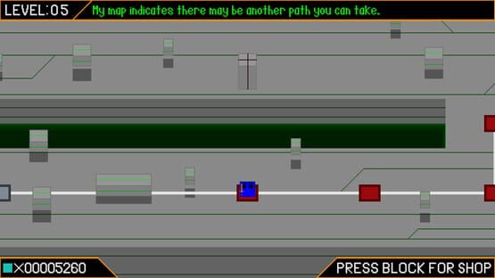 Screenshot Abstracto