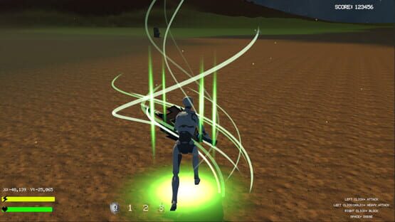 Screenshot Aby's Playground