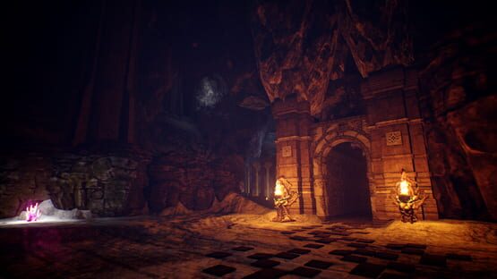 Screenshot Abyss Cave