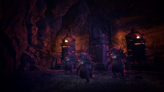Screenshot Abyss Cave