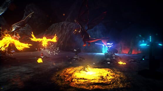 Screenshot Abyss Cave