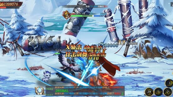Screenshot Abyss Pact