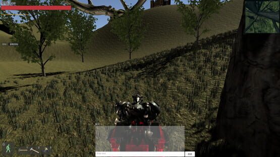 Screenshot Abyss Vein
