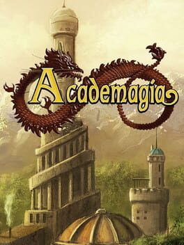 Cover Academagia: The Making of Mages