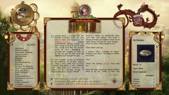 Screenshot Academagia: The Making of Mages
