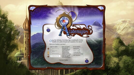 Screenshot Academagia: The Making of Mages
