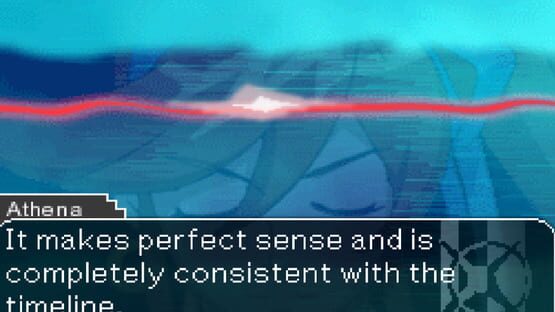 Screenshot Ace Attorney: The Final Trials