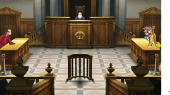 Screenshot Ace Attorney: The Final Trials