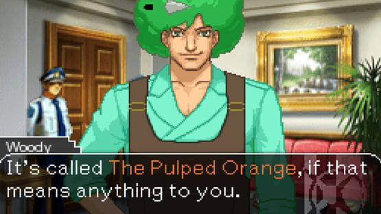 Screenshot Ace Attorney: The Final Trials