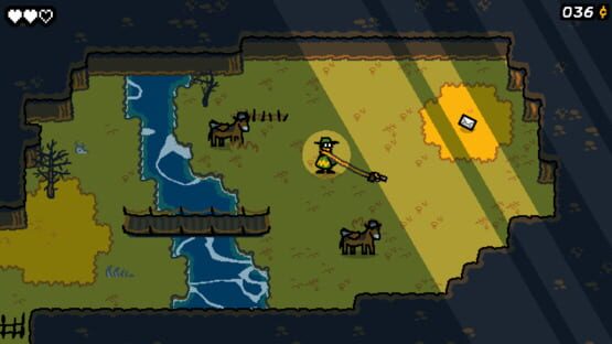 Screenshot Ace of Rope