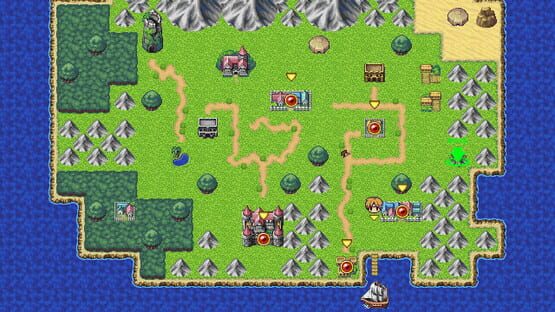 Screenshot Ace Triad