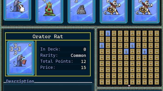 Screenshot Ace Triad