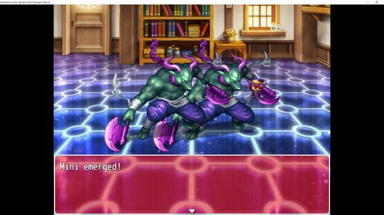 Screenshot Achievement Lurker: Ballad of the Shimapan Warrior - King of Panties