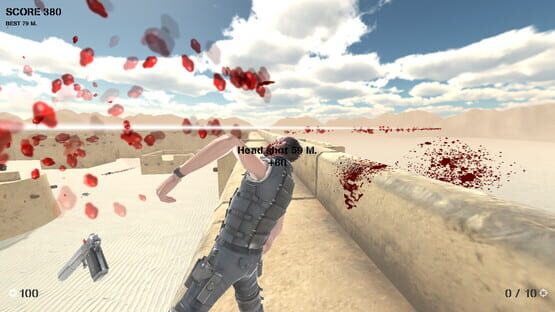 Screenshot Aconite