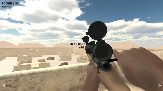 Screenshot Aconite