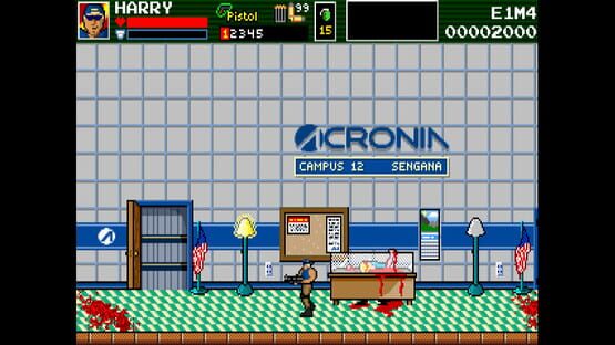 Screenshot Acronia