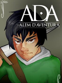 Cover ADA: Além d' Aventura