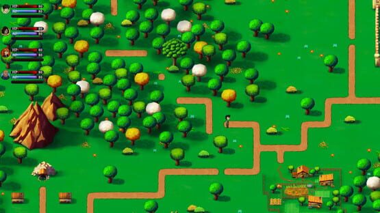 Screenshot ADA: Além d' Aventura