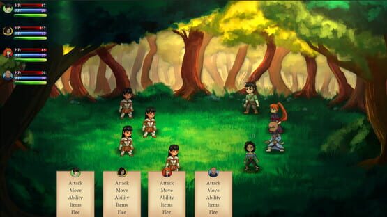 Screenshot ADA: Além d' Aventura
