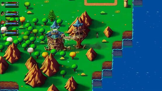 Screenshot ADA: Além d' Aventura