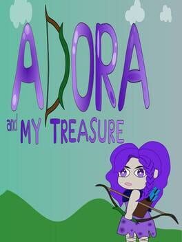 Cover Adora and My Treasure