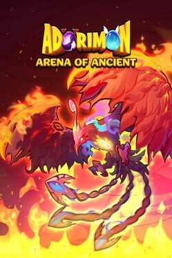 Cover Adorimon: Arena of Ancients