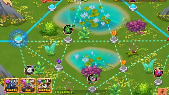 Screenshot Adorimon: Arena of Ancients