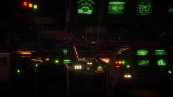 Screenshot Adrift