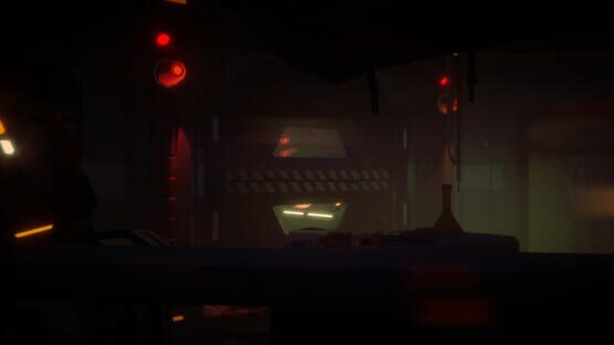 Screenshot Adrift