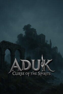 Cover Aduk: Curse of the Spirits