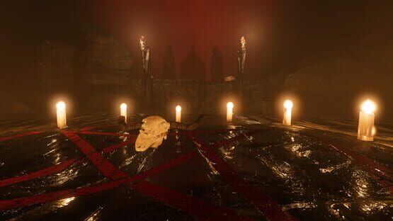 Screenshot Aduk: Curse of the Spirits