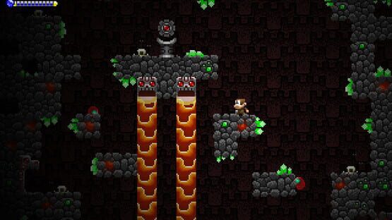 Screenshot Adventure Apes and the Mayan Mystery