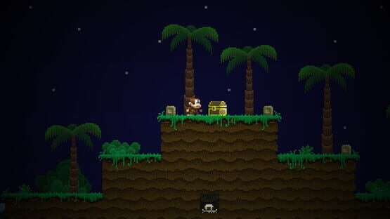 Screenshot Adventure Apes and the Mayan Mystery