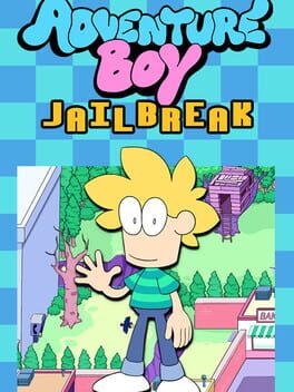 Cover Adventure Boy Jailbreak