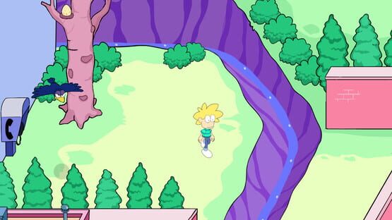 Screenshot Adventure Boy Jailbreak