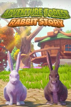 Cover Adventure Forest: Rabbit Story