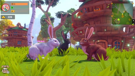 Screenshot Adventure Forest: Rabbit Story