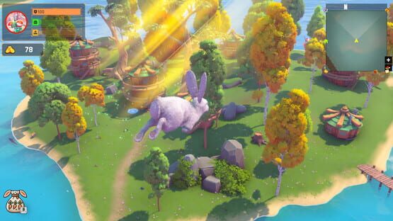 Screenshot Adventure Forest: Rabbit Story