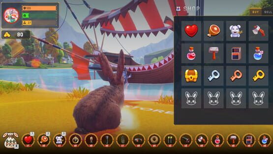 Screenshot Adventure Forest: Rabbit Story