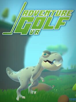 Cover Adventure Golf VR